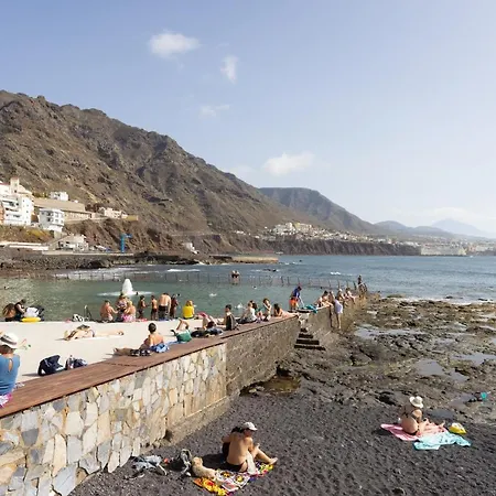 Home2book Seafront Apartman Punta del Hidalgo