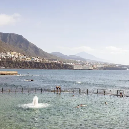 Apartamento Home2book Seafront Punta Del Hidalgo