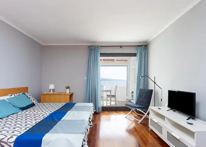 아파트 Home2book Seafront 푼타델히달고