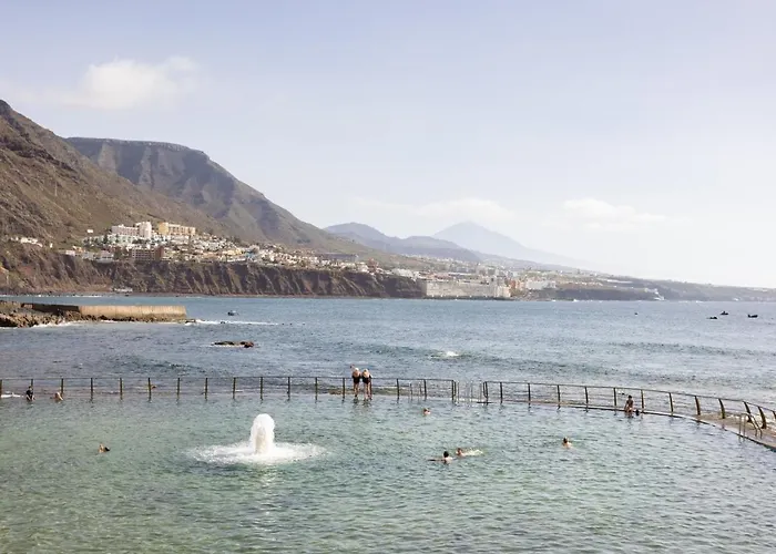 아파트 Home2book Seafront 푼타델히달고