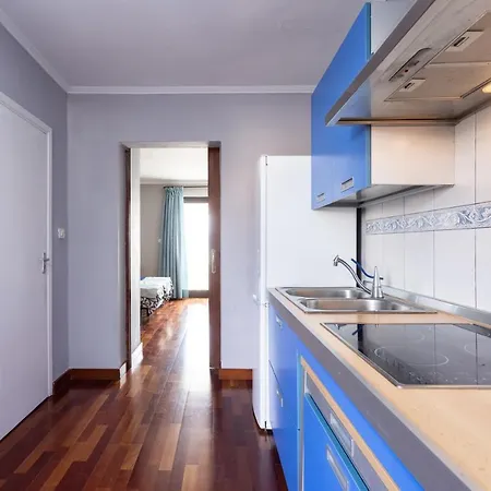 Apartment Home2book Seafront Punta Del Hidalgo