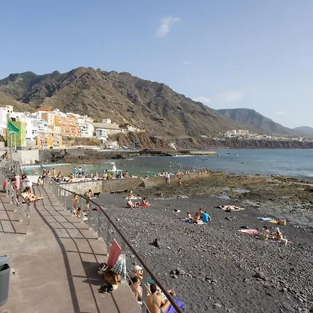 Home2book Seafront Punta Del Hidalgo