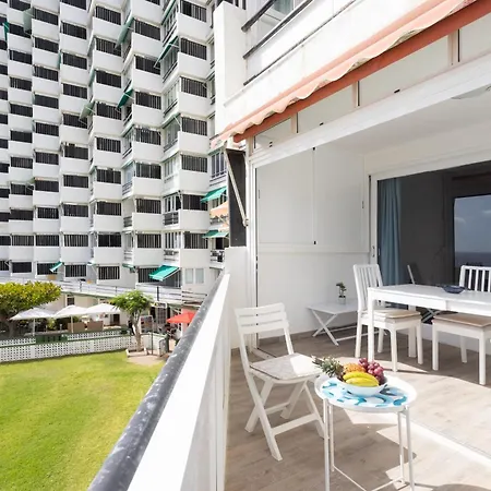 Home2book Seafront Daire Punta Del Hidalgo